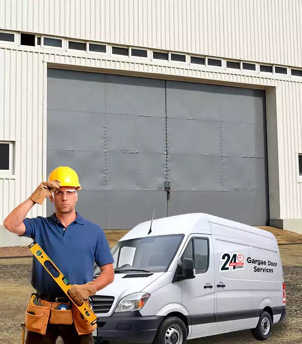Commercial Garage Door Paradise