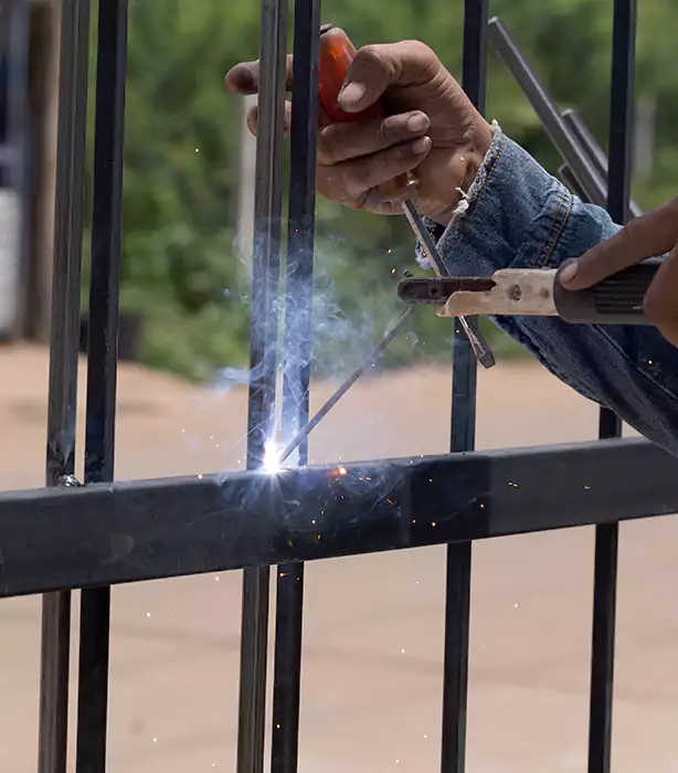Commercial Gate Repair Paradise