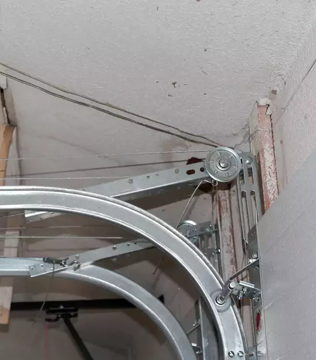 Garage Door Cable Repair Paradise