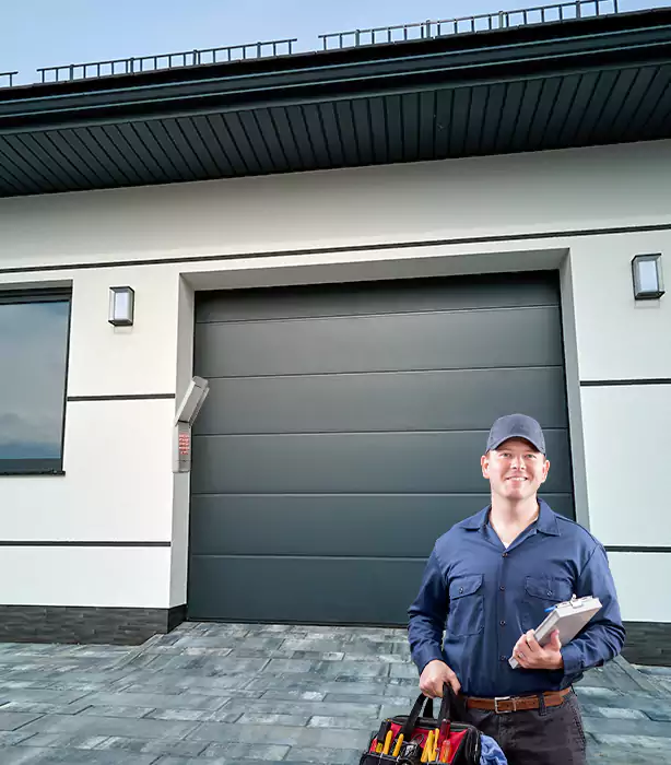 Garage Door Keypad Installation Paradise