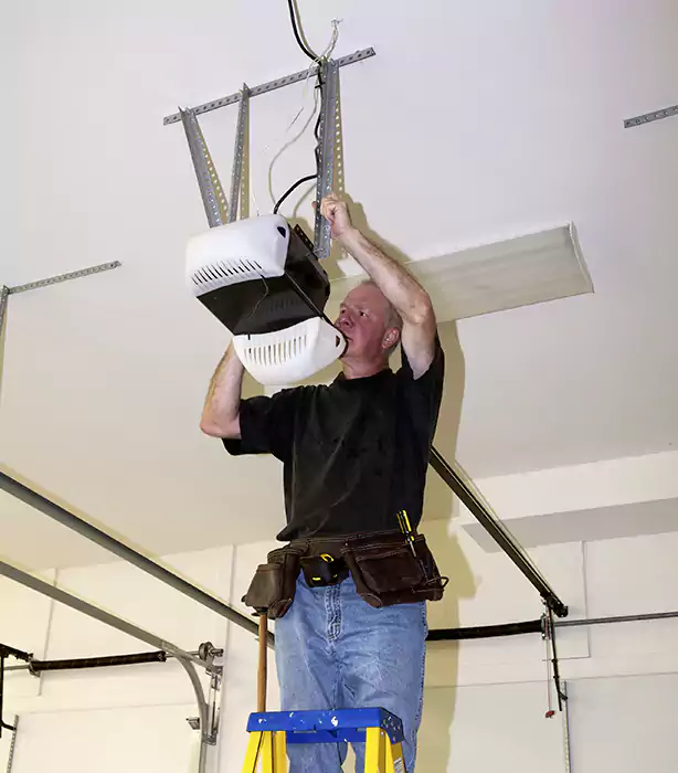 Garage Door Opener Installation Paradise