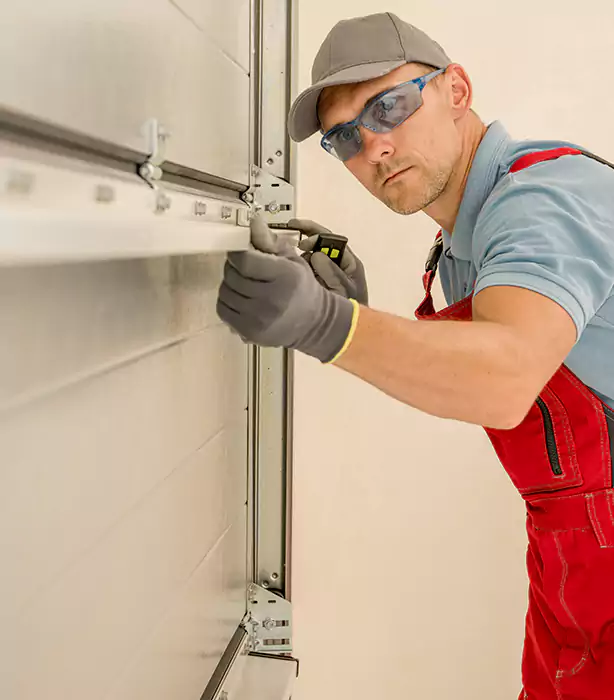 Garage Door Panel Repair Paradise