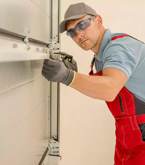 Garage Door Panel Replacement Paradise
