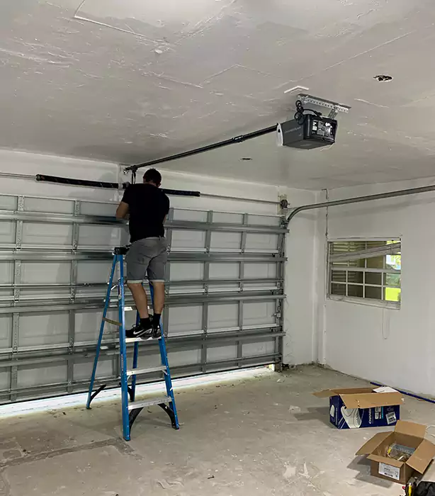 Garage Door Spring Repair Paradise
