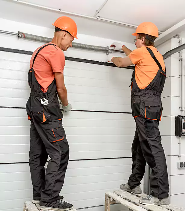 Garage Door Spring Replacement Paradise