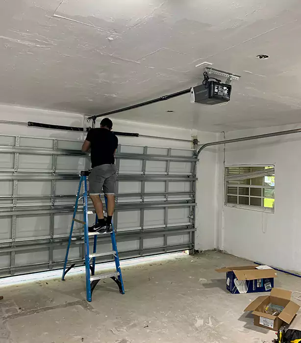 garage gate repair Paradise