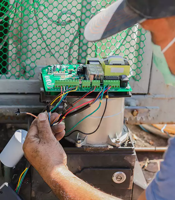 Gate Motor Repairs Paradise