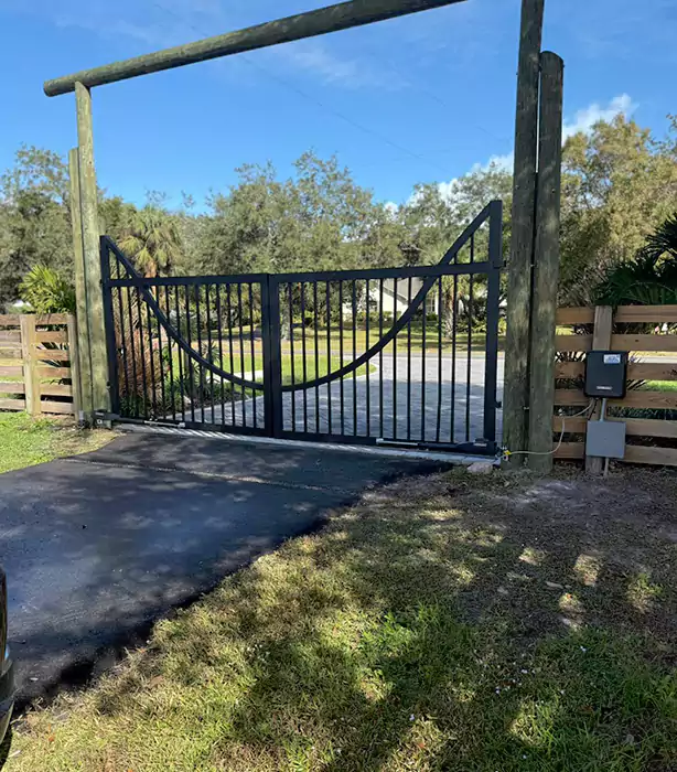 Gate Repair Paradise