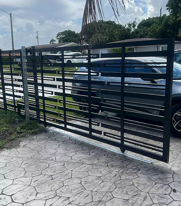 Iron Gate Repair Paradise