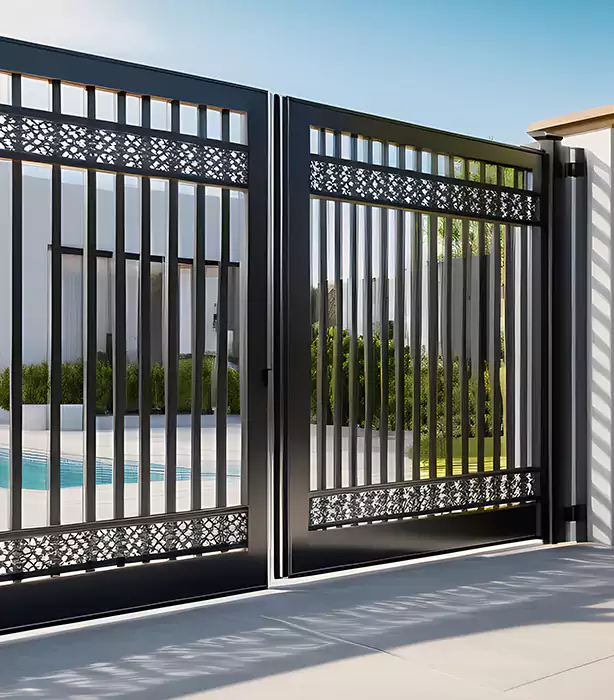 Metal Gate Repair Paradise