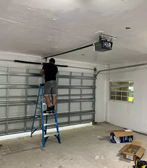 Residential Garage Door Paradise