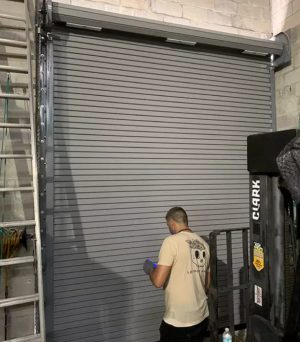 Roll Up Garage Door Replacement Paradise