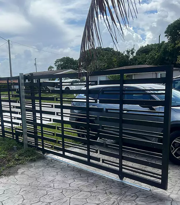Sliding Gate Repair Paradise