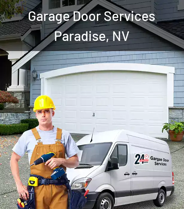  Garage Door Services Paradise, NV