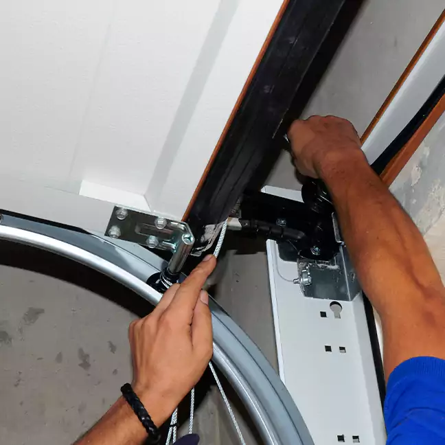 Garage Door Cable Replacement Paradise