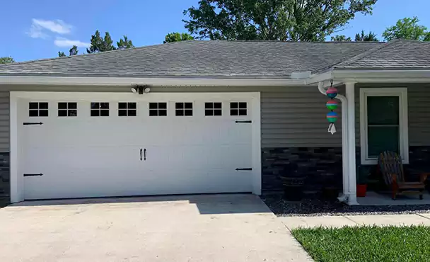 Sectional Garage Doors Services in Paradise, NV