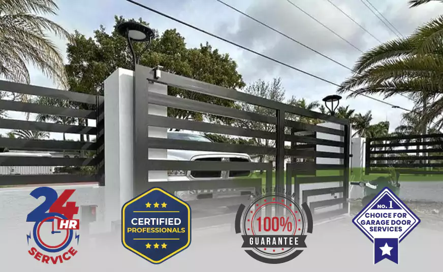 Emergency Electric Gate Repairs in Paradise, NV