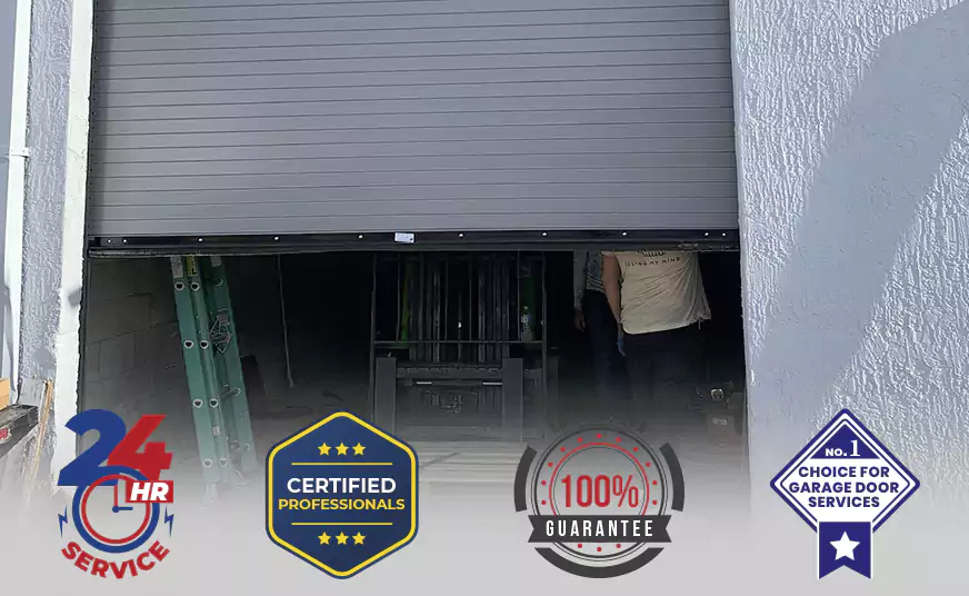 Janus Steel Roll Up Doors in  Paradise, NV