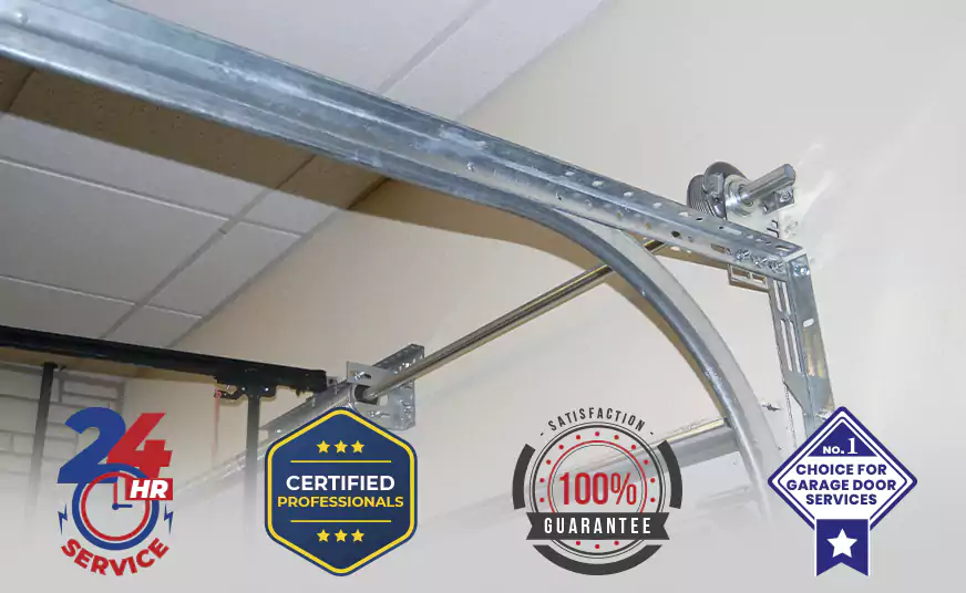 How Much Does a Garage Door Rail Replacement Cost in Paradise, NV?