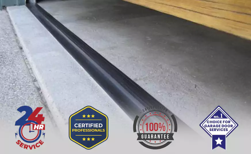 Garage Door Brush Seal Installation in Paradise, NV