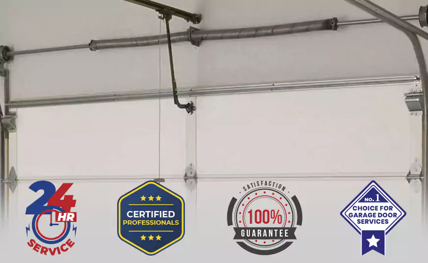 We Offer All Types of Garage Door Hinge Replacement Services in Paradise, NV