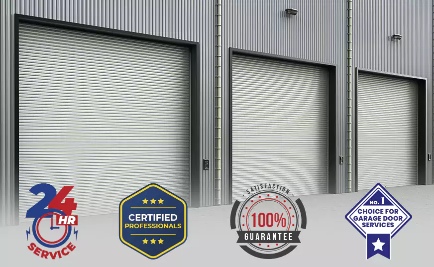 Fire-Rated Roll Up Door Repair in Paradise, NV