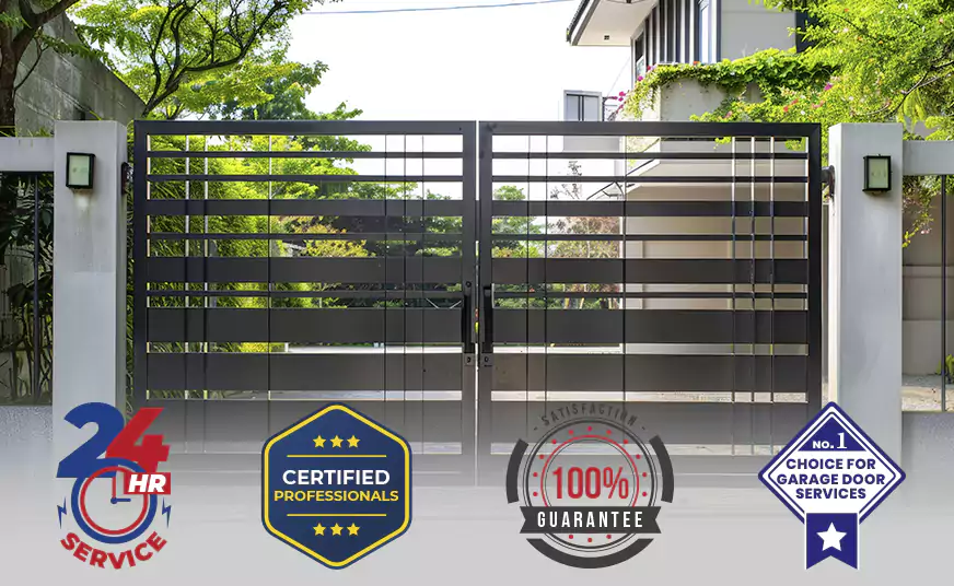 Fix Metal Gate in Paradise, NV