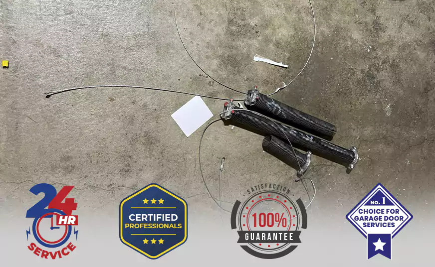 Garage Door Cable Replacement Near Me in Paradise, NV