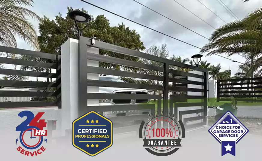 Iron Gate Repair in Paradise, NV