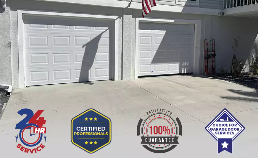 Genie Garage Door Track & Roller Repair in Paradise, NV