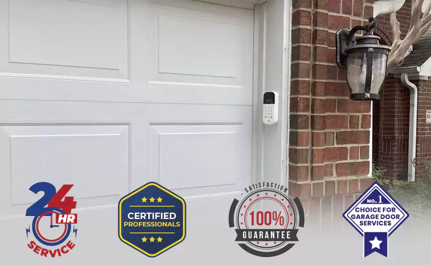 Overhead Door Code dodger Keypad Replacement in Paradise, NV