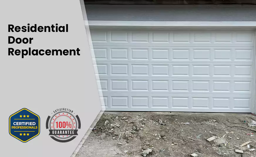 Residential Door Replacement in Paradise, NV