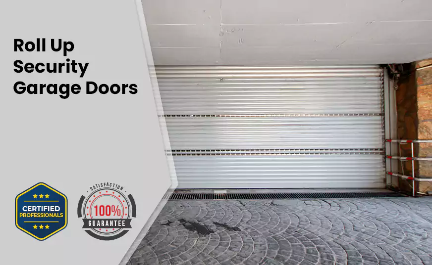 Roll Up Security Garage Doors in Paradise, NV