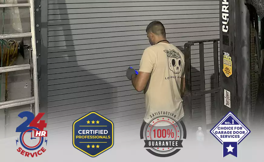 Roller Door Lock Replacement in Paradise, NV