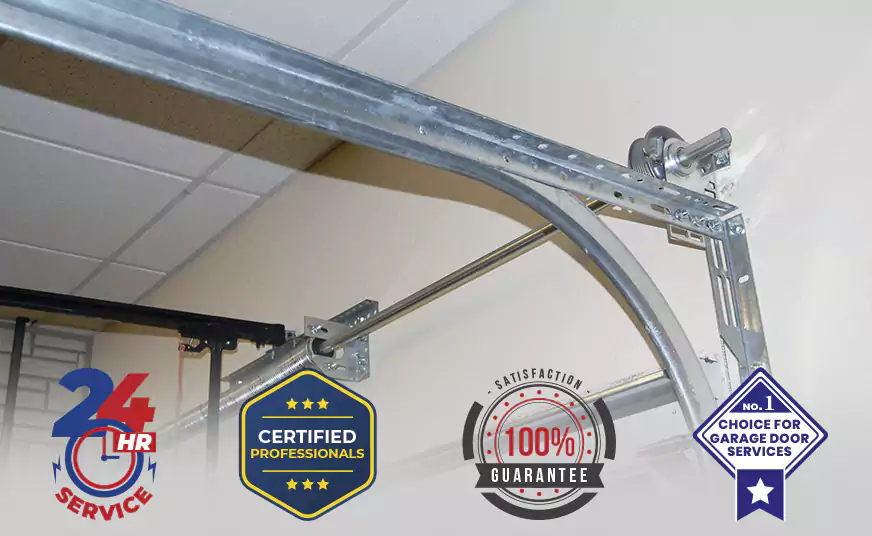 Garage Door Cable Repair in Paradise, NV