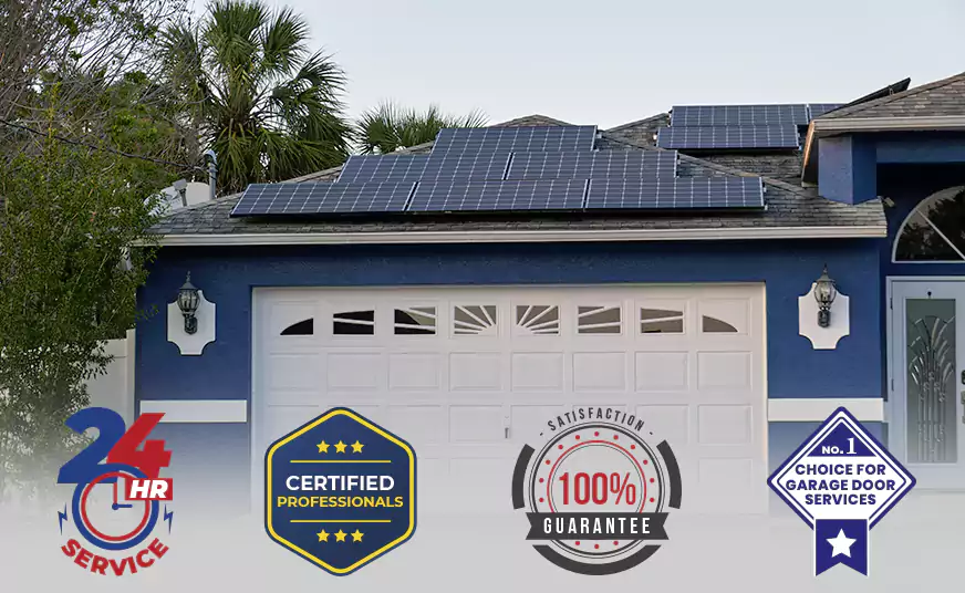 Why We Stand Out for Garage Door Screen Installation in Paradise, NV