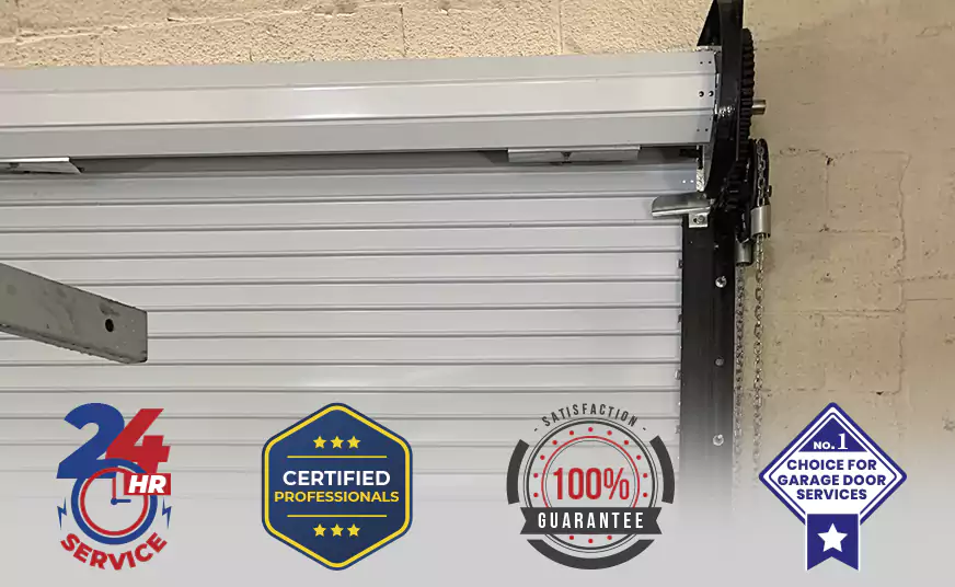 Roll Up Steel Doors Residential Installation in Paradise, NV