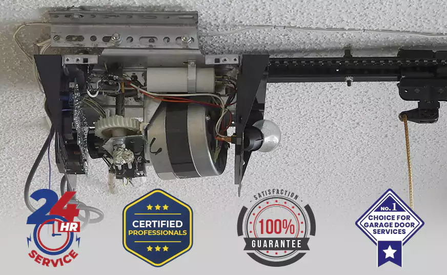 Raynor Jackshaft & 1/2 / 1/3 HP Garage Door Opener Repair in Paradise, NV