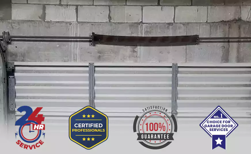 Garage Door Spring Repair Near Me in Paradise, NV