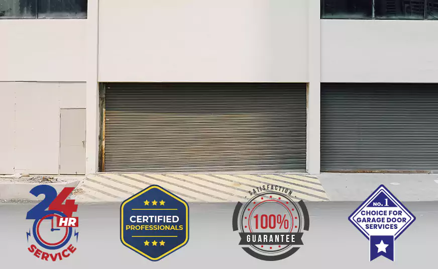 Wayne Dalton Roll Up Doors Installation in Paradise, NV
