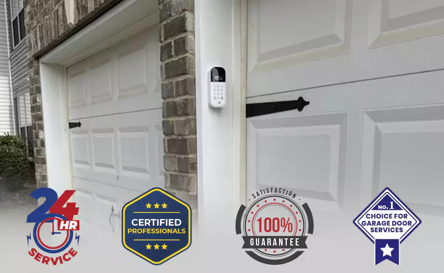 Sommer Wireless Keypad Installation in Paradise, NV