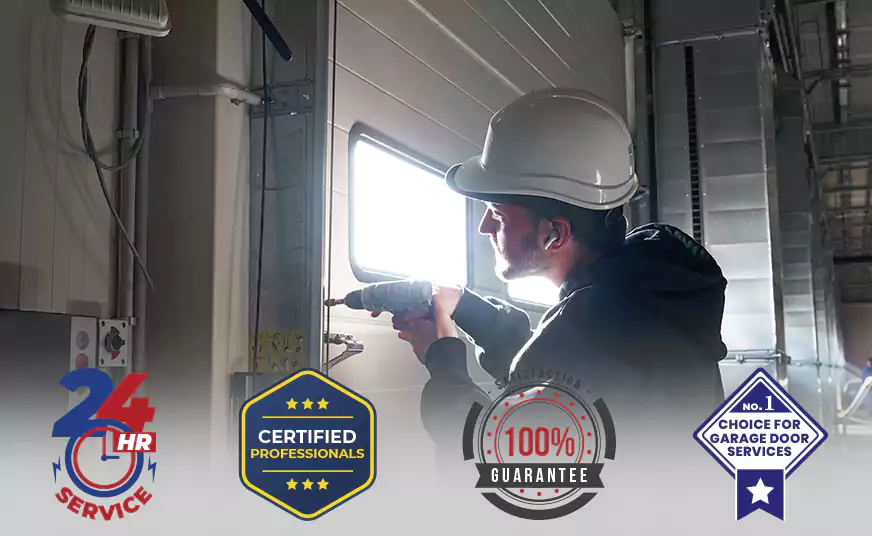 Commercial Roll-Up Door Spring Replacement in Paradise, NV