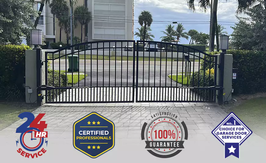 Iron Gate Restoration Near Me in Paradise, NV