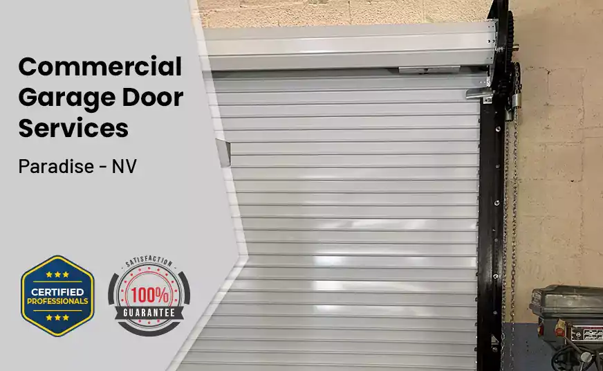 Commercial Garage Door Paradise - NV 