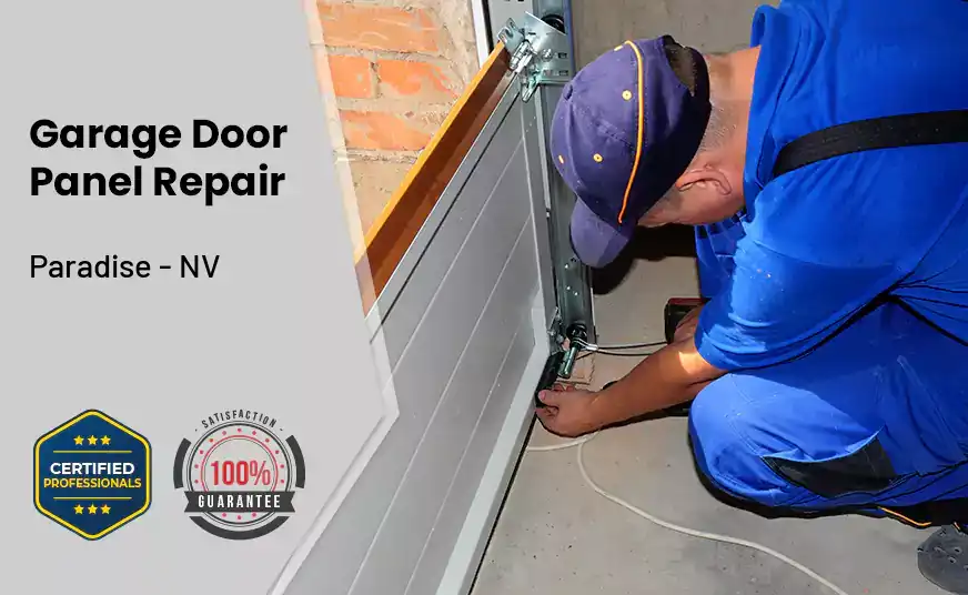 Garage Door Panel Repair Paradise - NV 