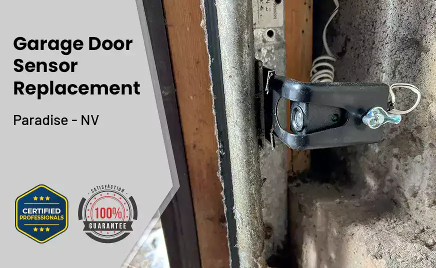 Garage Door Sensor Replacement Paradise - NV 