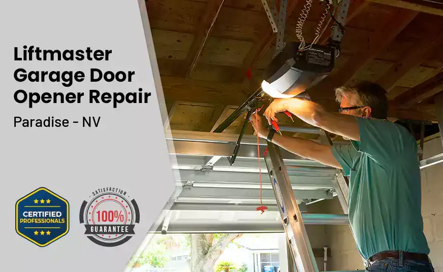 Liftmaster Garage Door Opener Repair Paradise - NV 