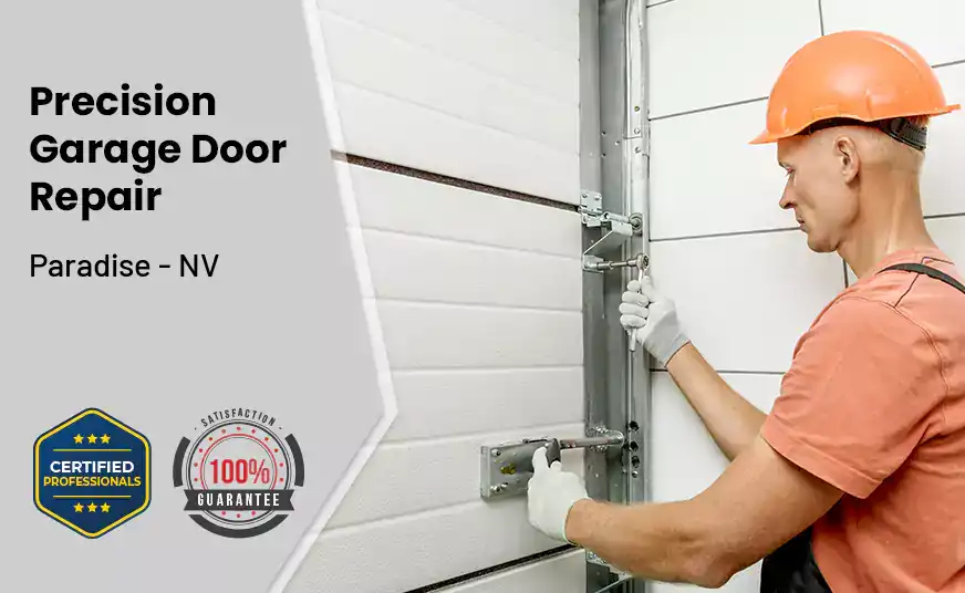Precision Garage Door Repair Paradise - NV 