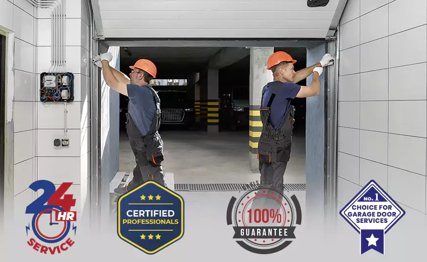 Garage Door Installation in Paradise, NV