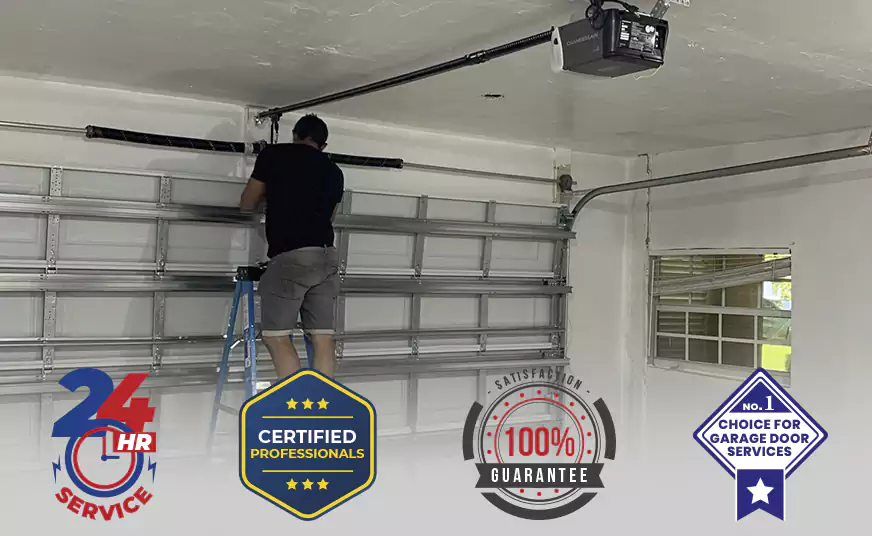 Garage Door Maintenance in Paradise, NV
